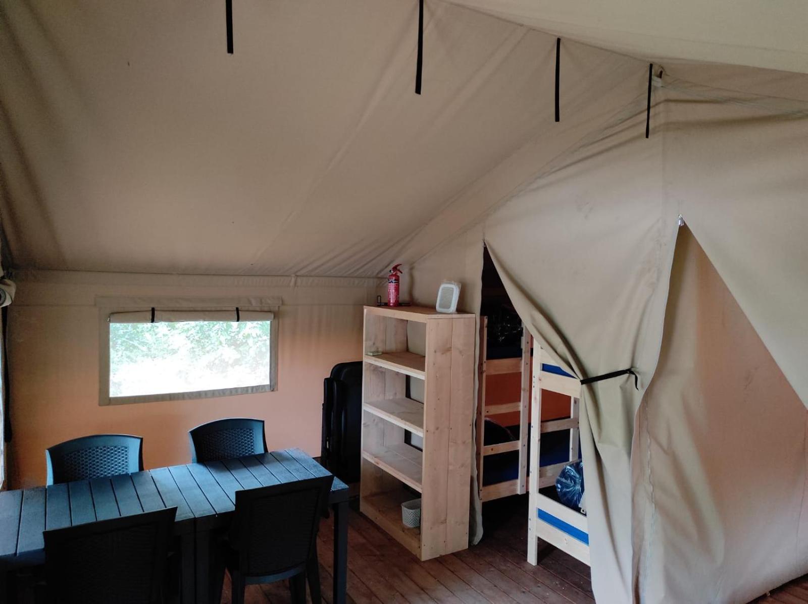 Camping L'Etruyere La Tardiere Eksteriør billede