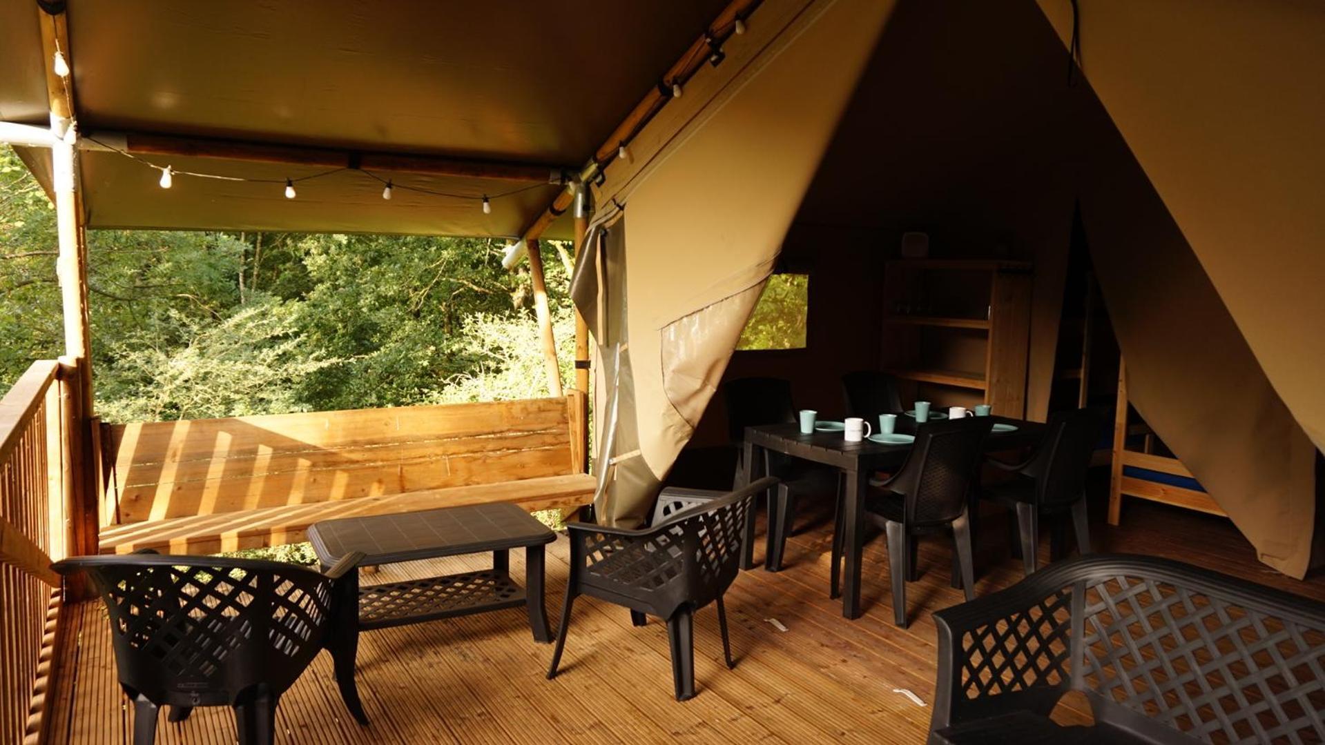 Camping L'Etruyere La Tardiere Eksteriør billede