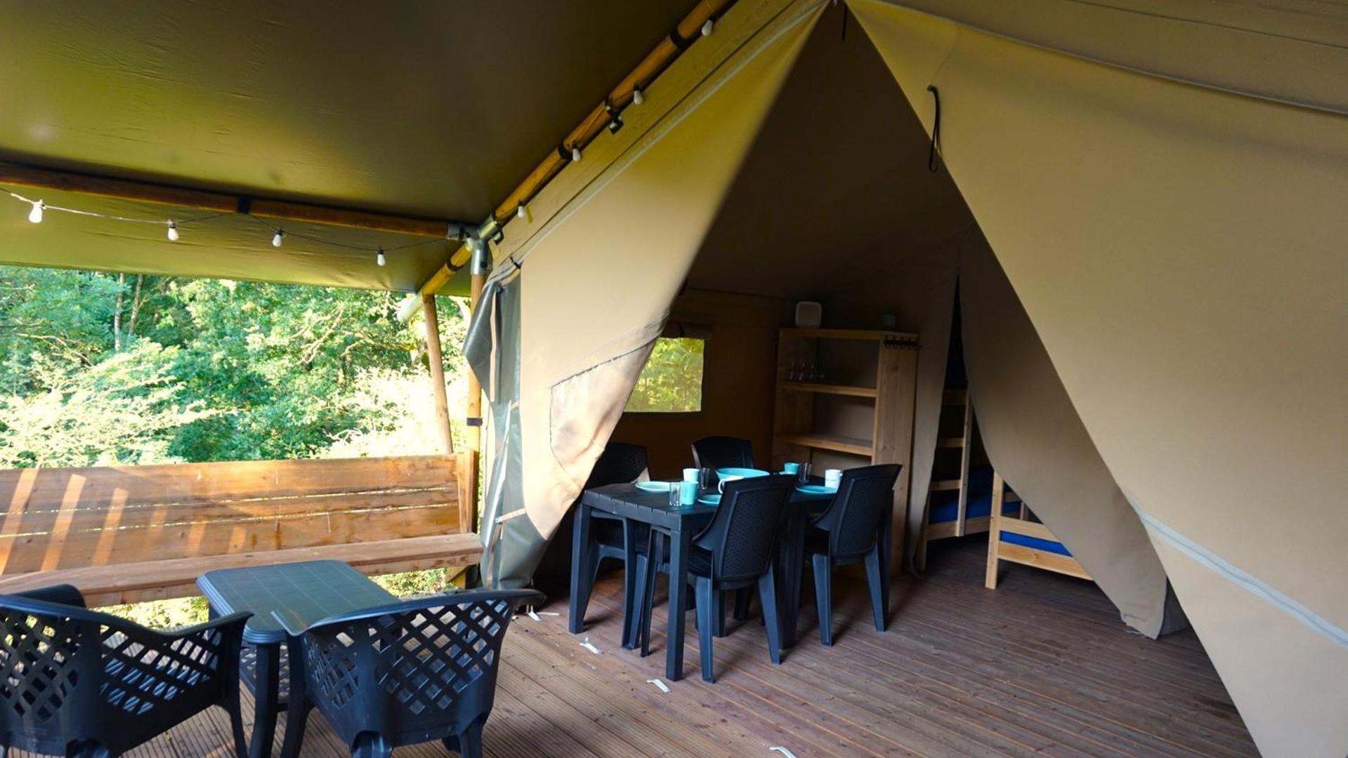 Camping L'Etruyere La Tardiere Eksteriør billede