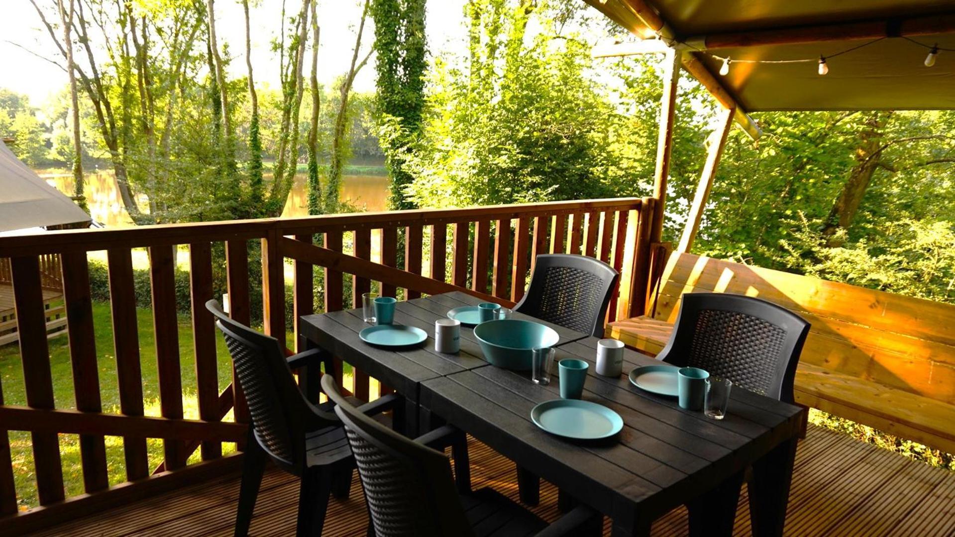 Camping L'Etruyere La Tardiere Eksteriør billede